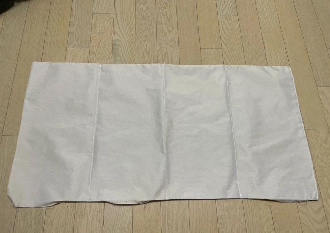 노르디스크 코튼 컨버스 캠핑 왜건 웨건 미사용 이미지