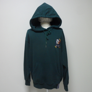 (무료배송) 로맨틱크라운/정품/남성/춘추/후드 맨투맨/95(M)상태최상 이미지