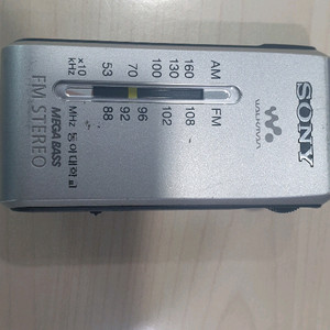 소니 라디오 이미지