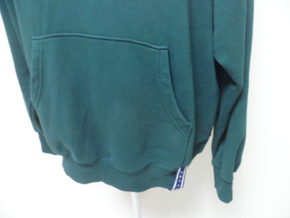 (무료배송) 로맨틱크라운/정품/남성/춘추/후드 맨투맨/95(M)상태최상 이미지