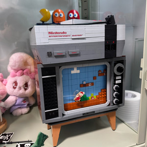 레고 닌텐도 NES 게임기 71374 이미지