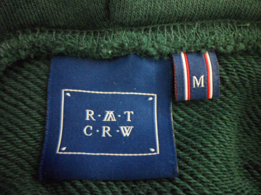 (무료배송) 로맨틱크라운/정품/남성/춘추/후드 맨투맨/95(M)상태최상 이미지