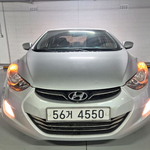 아반떼MD 1.6GDI 탑(최고등급) 이미지