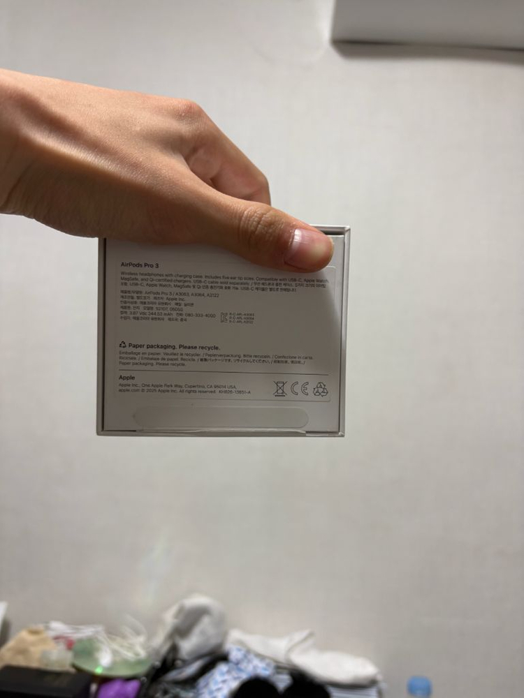 에어팟프로 3세대(A+급) 이미지