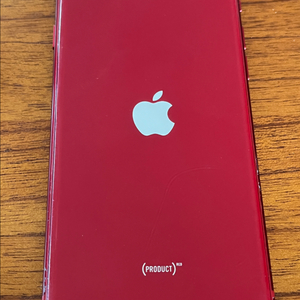 SE3 128 레드 ios 16.3 (탈옥 가능) 단품 이미지