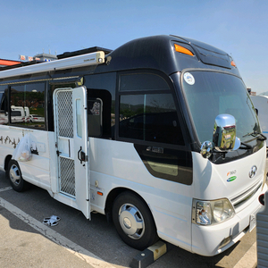 카운티 11년식 캠핑카 12만키로 이미지