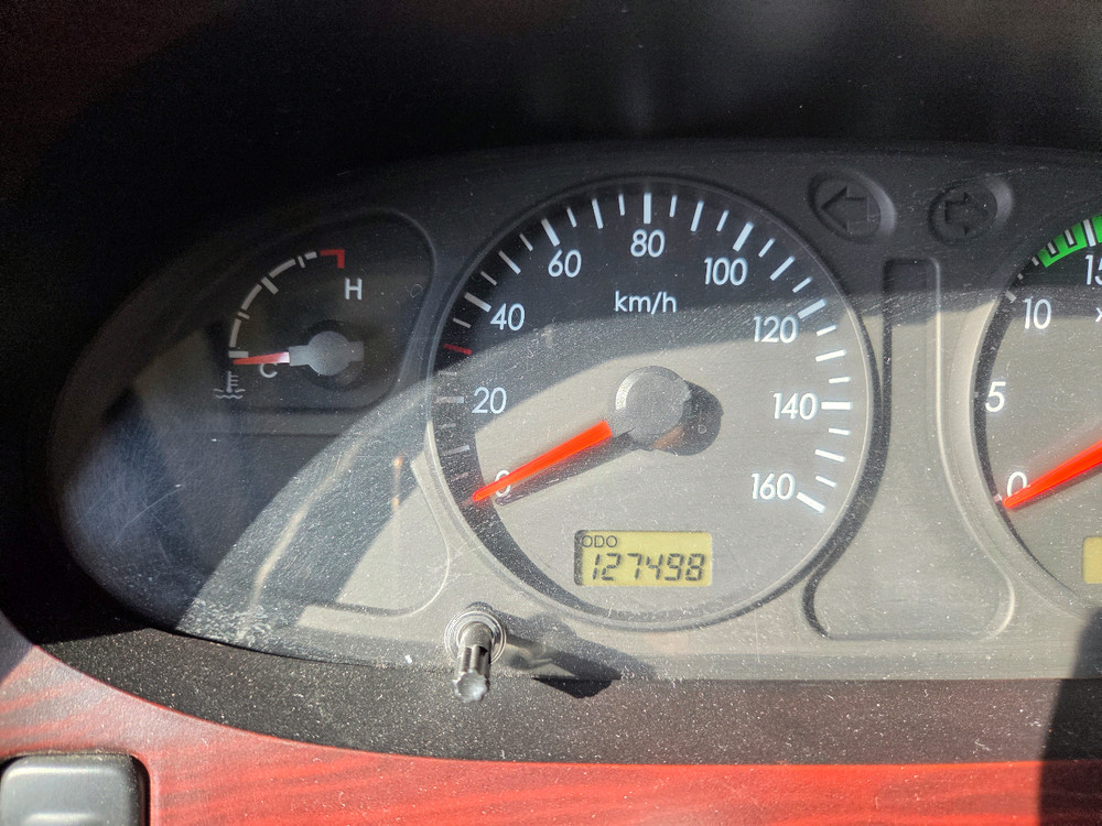 카운티 11년식 캠핑카 12만키로 이미지