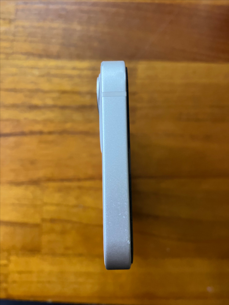 아이폰 12미니 화이트 128 ios 16.3.1 (탈옥 가능) 이미지