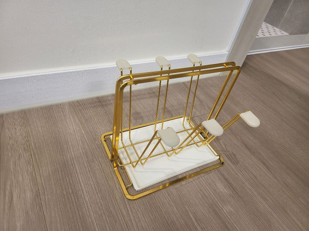 모던하우스 컵 거치대 팝니다 이미지