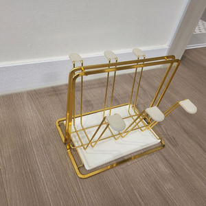 모던하우스 컵 거치대 팝니다 이미지