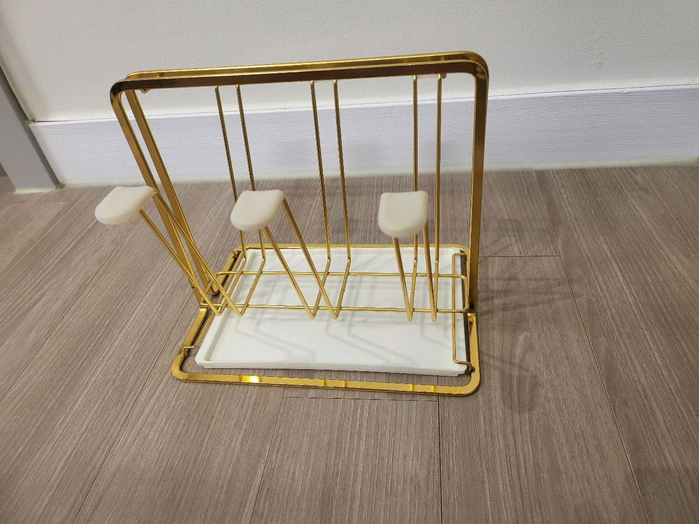 모던하우스 컵 거치대 팝니다 이미지