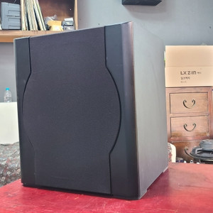 크리스 10인치 서브우퍼(별똥이오디오) 이미지