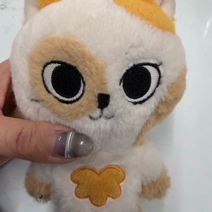 쁘넥도 캣삐 키링 이미지