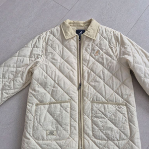 캉골키즈퀄팅 점퍼 145사이즈. 이미지