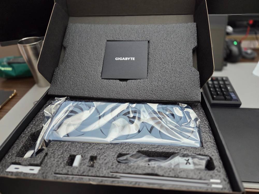 [울산] GIGABYTE 5070Ti AERO 이미지