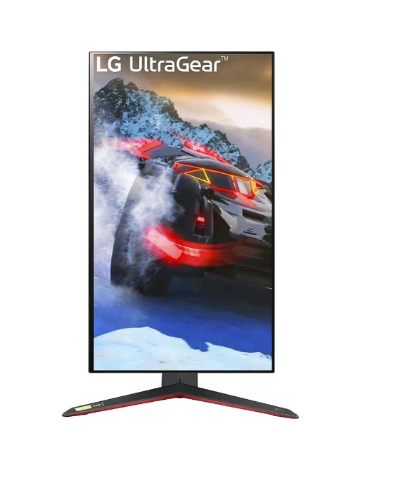 LG 울트라기어 32GN650 32인치 QHD 165HZ 게이밍 모니터 (신품급) 이미지