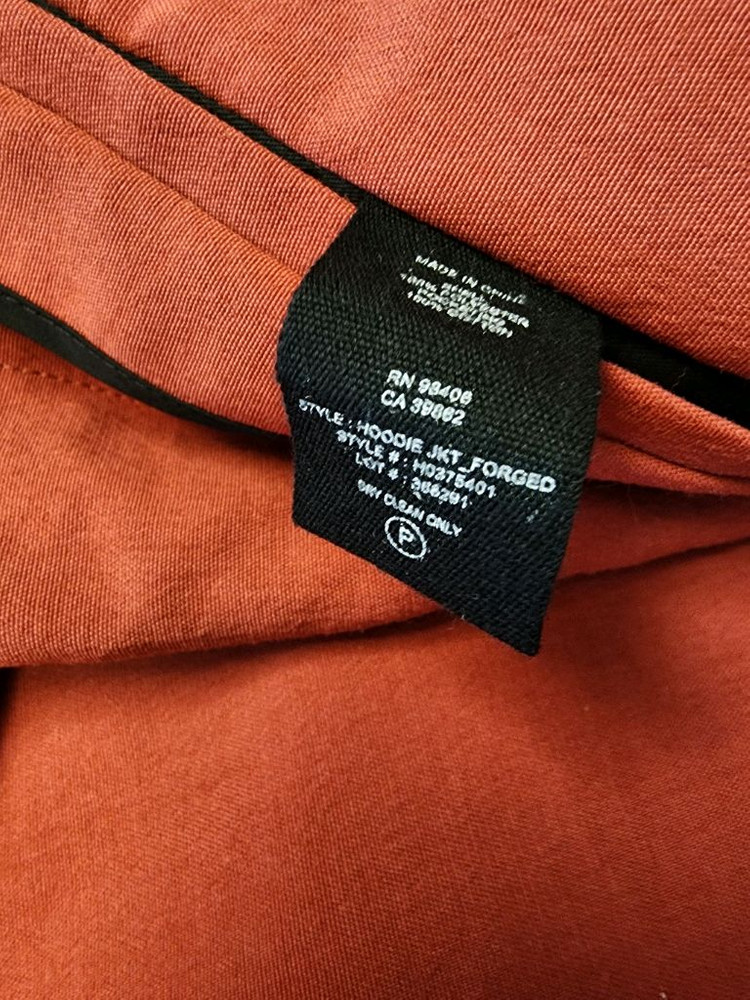 라피 슬림핏 청바지 후드 자켓 이미지