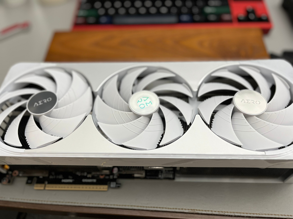 [울산] GIGABYTE 5070Ti AERO 이미지