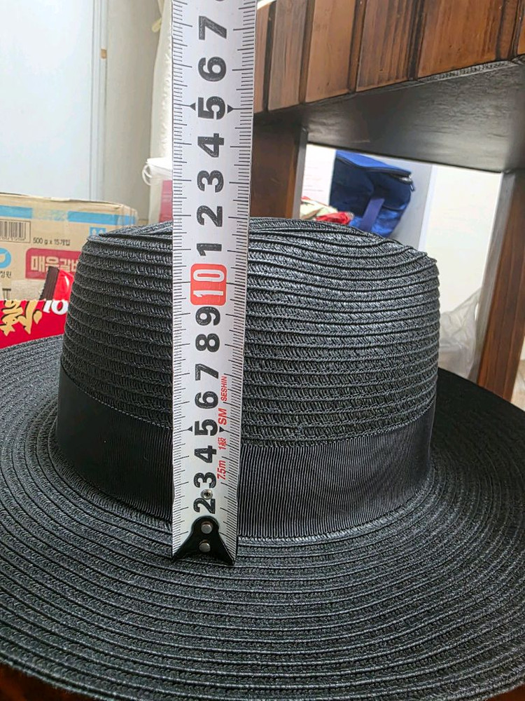 어썸니즈 페도라 햇 이미지