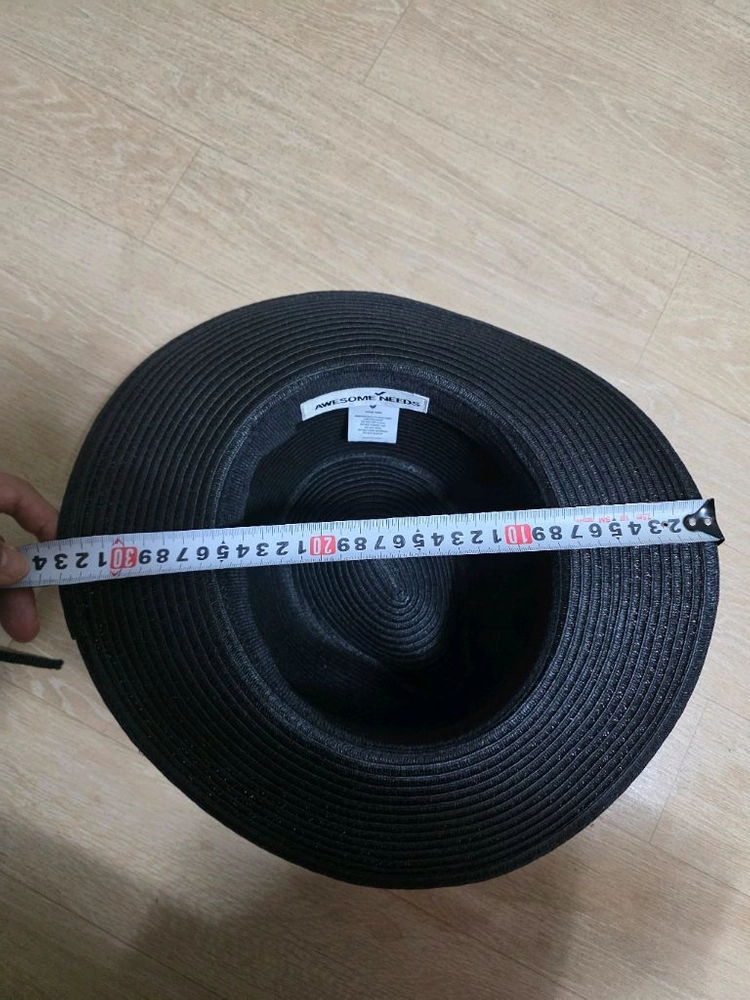 어썸니즈 페도라 햇 이미지