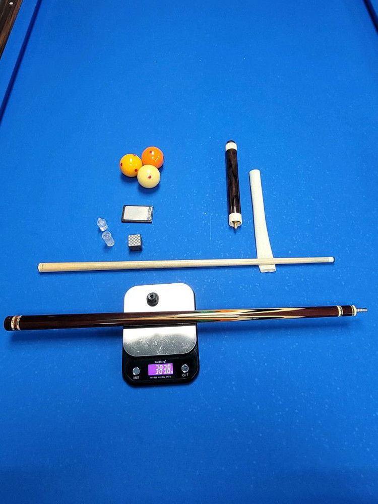 당구큐ㅡ예쁘고, 깨끗한 우림 아그니 홍목버터 풀세트 이미지