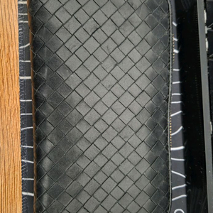 보테가 정품 장지갑 판매및 교환 이미지