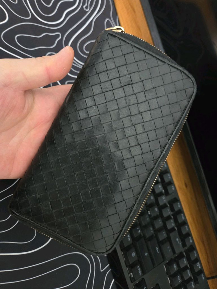 보테가 정품 장지갑 판매및 교환 이미지