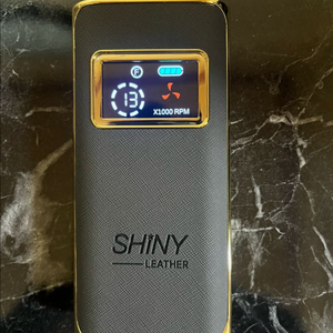 SHINY LEATHER 네일 드릴기 이미지