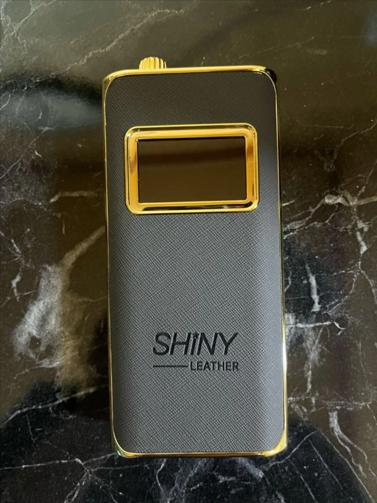 SHINY LEATHER 네일 드릴기 이미지