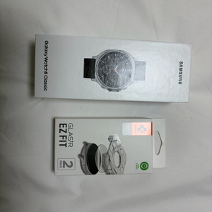 갤럭시워치8 클래식 미개봉 새제품 이미지
