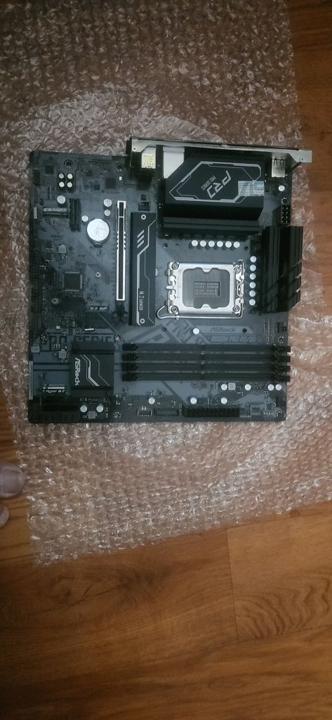 ASRock B660M Pro RS/D5 메인보드 이미지