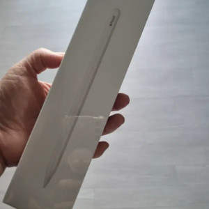 애플 펜슬 2세대 미개봉 정품 (애플팬슬2 미개봉) 이미지