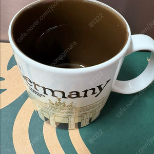 스타벅스 시티머그 시티컵 독일 새상품 이미지