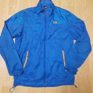 (정품최상) K2 남성 초경량 냉감소재 블루 바람막이 자켓, 100 이미지