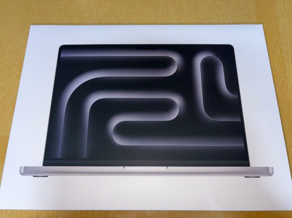 맥북 프로 14인치 2026년형 (미개봉) 이미지