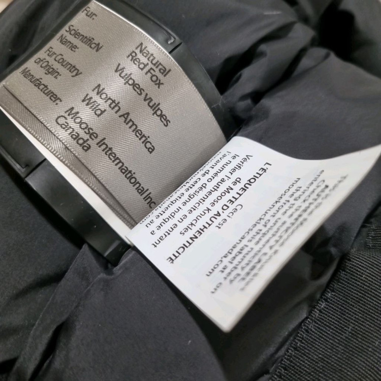 무스너클 여성 봄버 패딩 S 사이즈 이미지