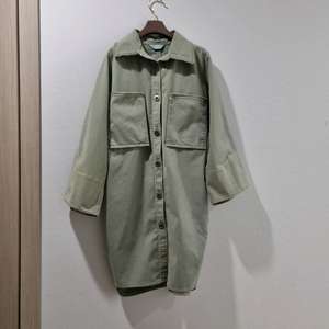 한섬 TIME 타임 셔츠형 원피스 이미지