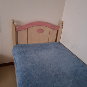 안데르센 원목 가구 세트 침대프레임 옷장 서랍장 일괄 이미지