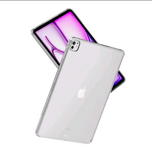 [니케] 아이패드 프로 7세대 13인치 M4 투명 케이스 이미지