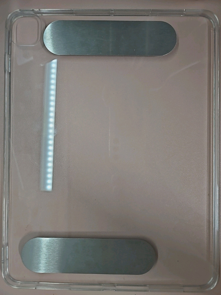 [니케] 아이패드 프로 7세대 13인치 M4 투명 케이스 이미지