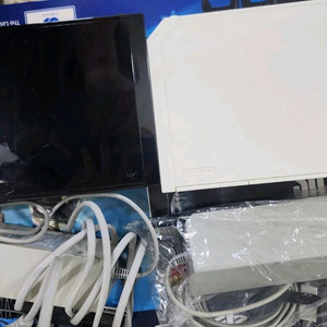 닌텐도위 세트 (컨트롤러없음) 본체만 판매가능 이미지