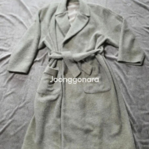 (가격인하) 정품 ITALY BYBLOS 이태리 수입 남성 코트 Size 50 이미지