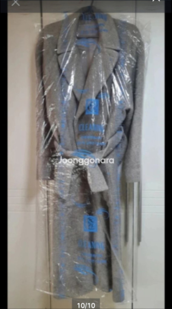 (가격인하) 정품 ITALY BYBLOS 이태리 수입 남성 코트 Size 50 이미지