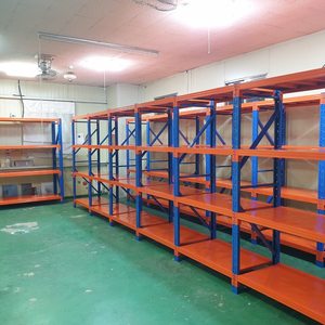 새제품 철제다이 무볼트 중량랙 철제선반 철재선반 이미지