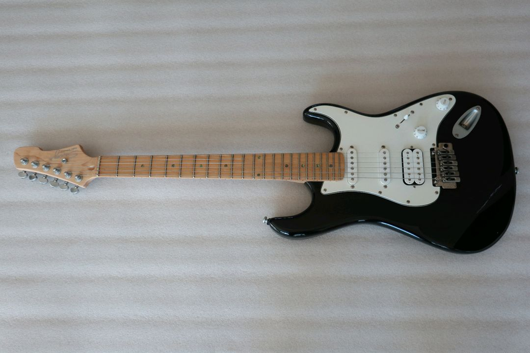 국산 스윙 일렉기타 이미지