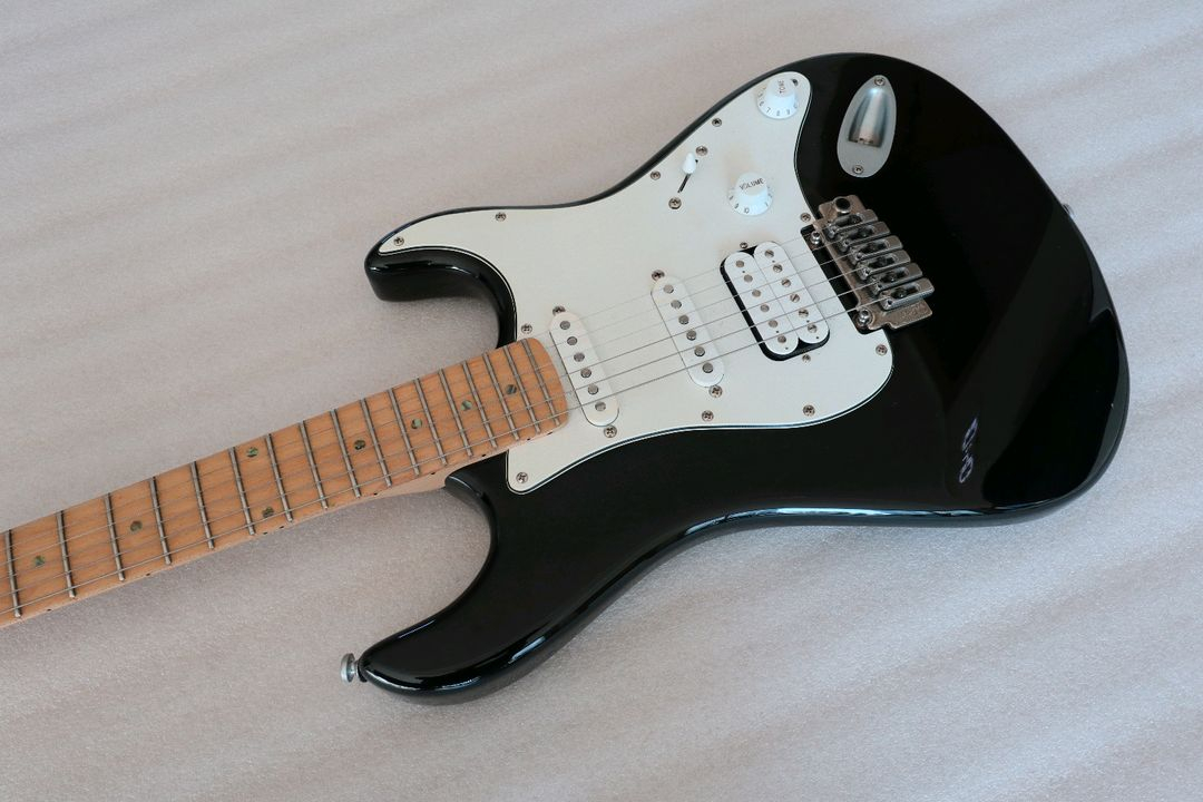 국산 스윙 일렉기타 이미지