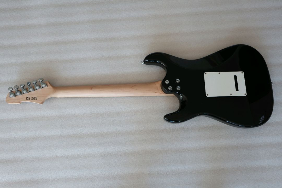 국산 스윙 일렉기타 이미지