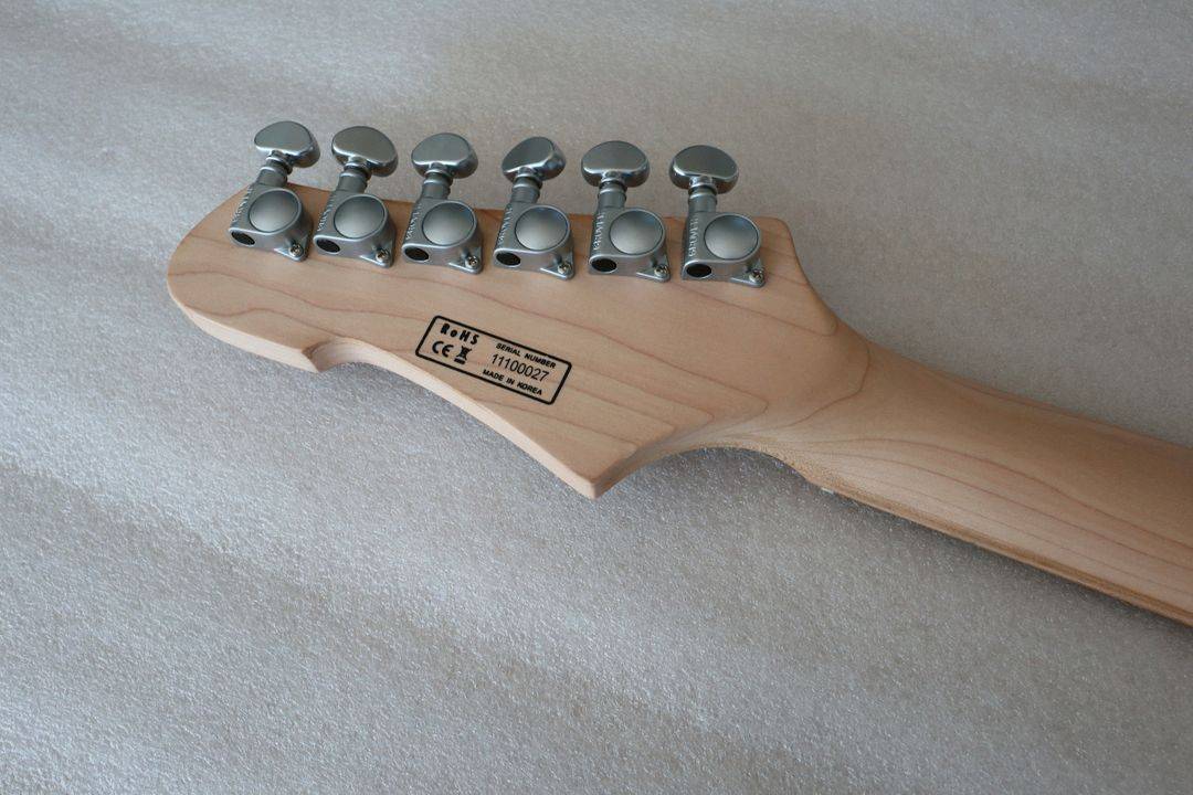 국산 스윙 일렉기타 이미지