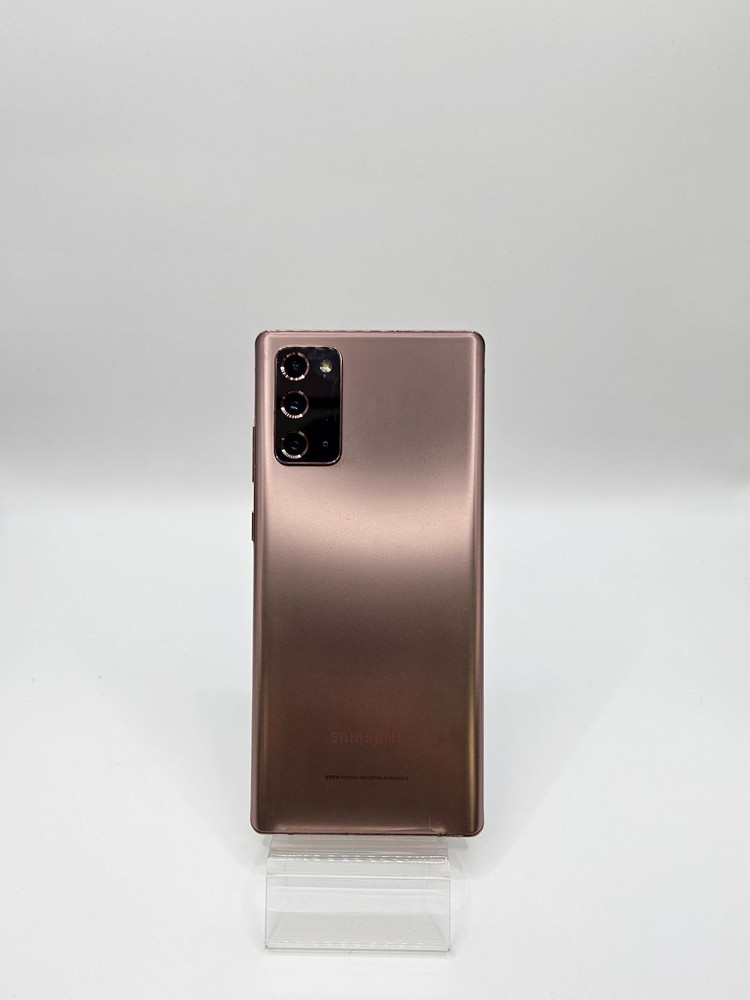 실사진 S급 삼성 갤럭시노트20 공기계 중고폰 점/멍 없음 이미지