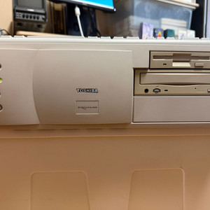 NOS / 펜티엄3 / 도시바 Equium 산업용 oem? 이미지